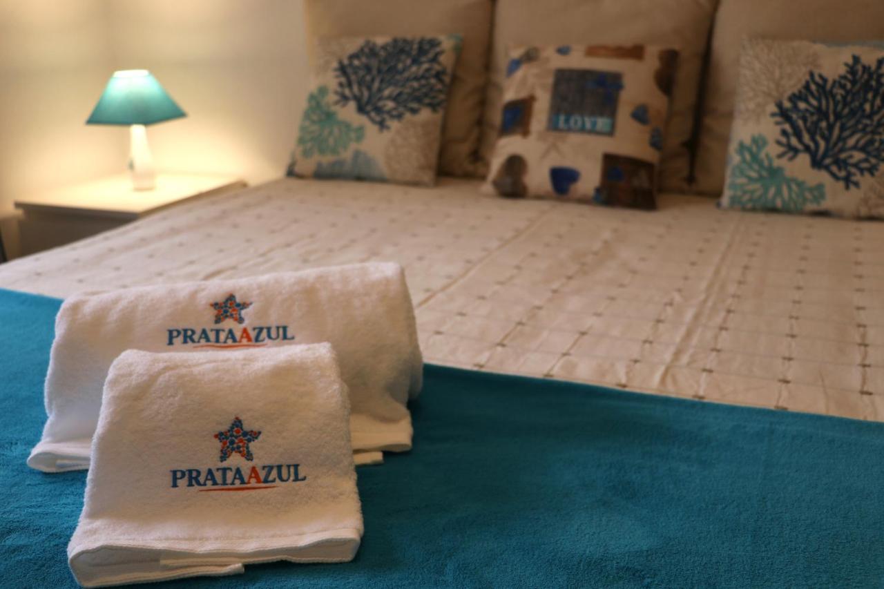 Ferienwohnung Prata Azul Lagos Exterior foto
