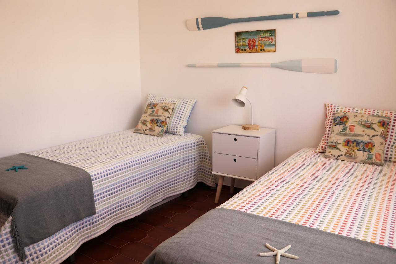 Ferienwohnung Prata Azul Lagos Exterior foto