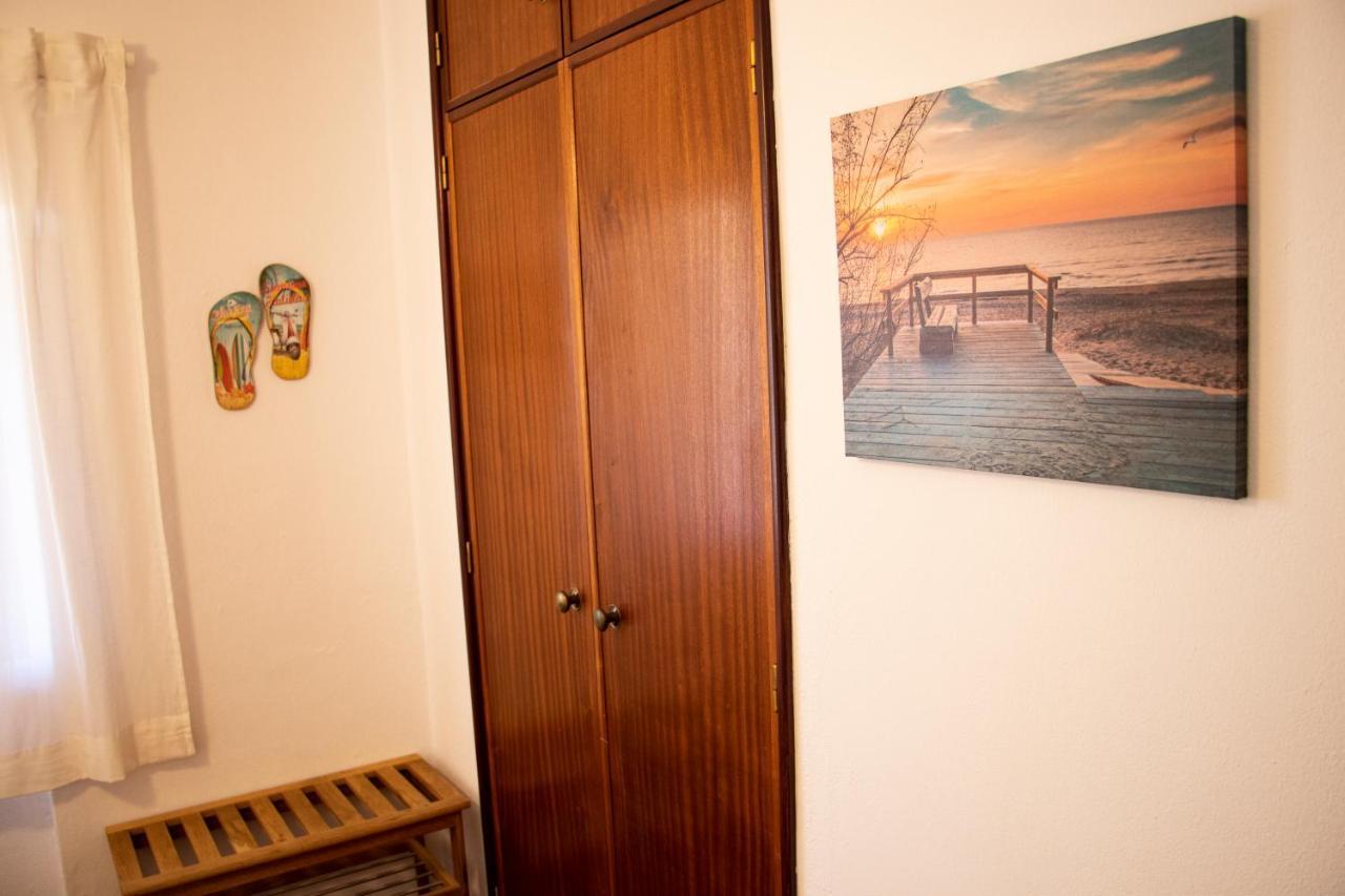 Ferienwohnung Prata Azul Lagos Exterior foto
