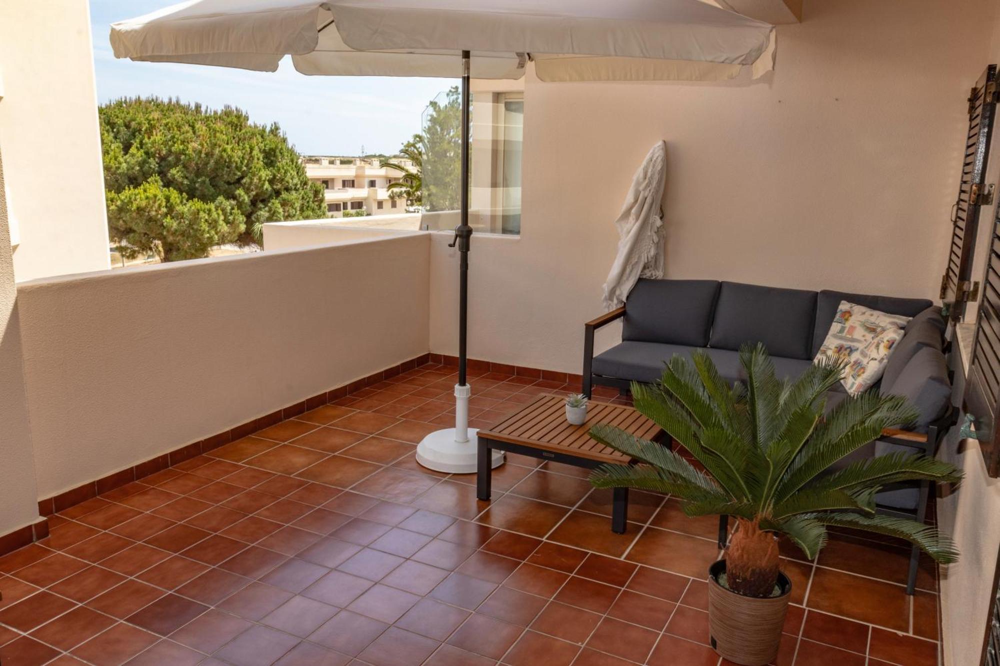 Ferienwohnung Prata Azul Lagos Exterior foto