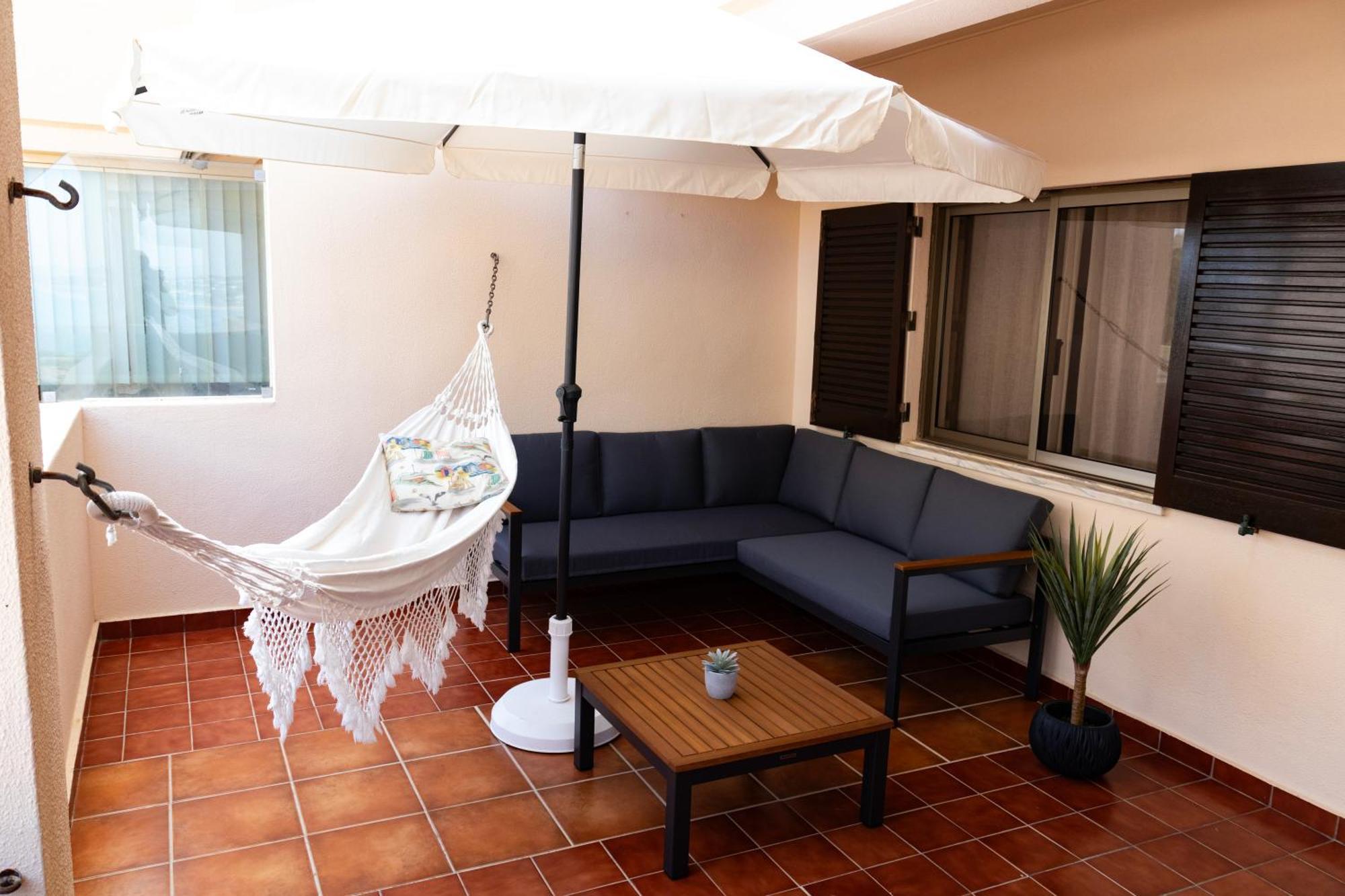 Ferienwohnung Prata Azul Lagos Exterior foto