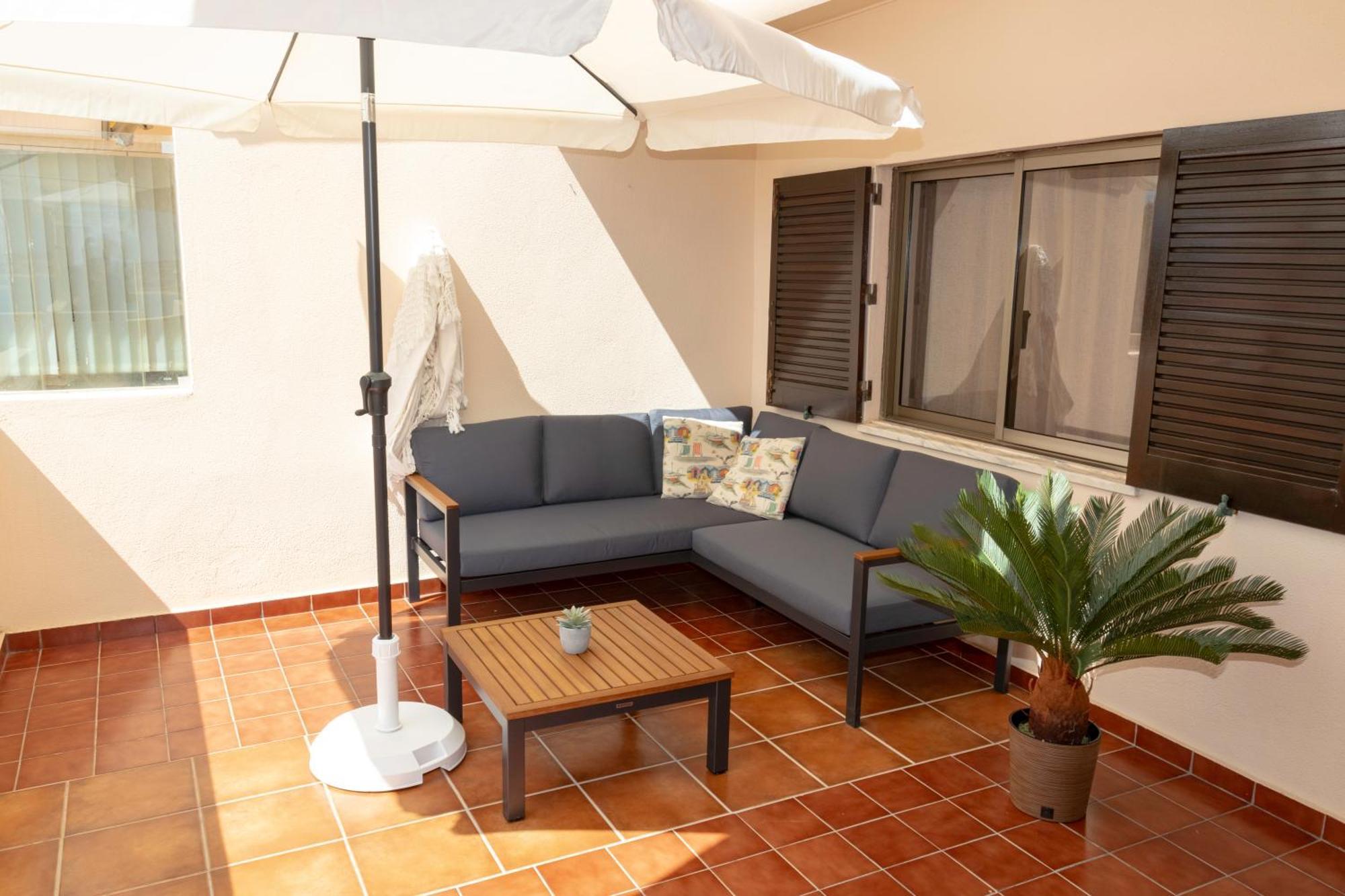 Ferienwohnung Prata Azul Lagos Exterior foto