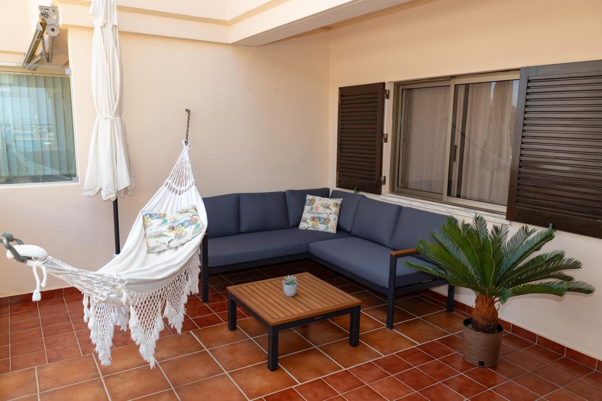 Ferienwohnung Prata Azul Lagos Exterior foto