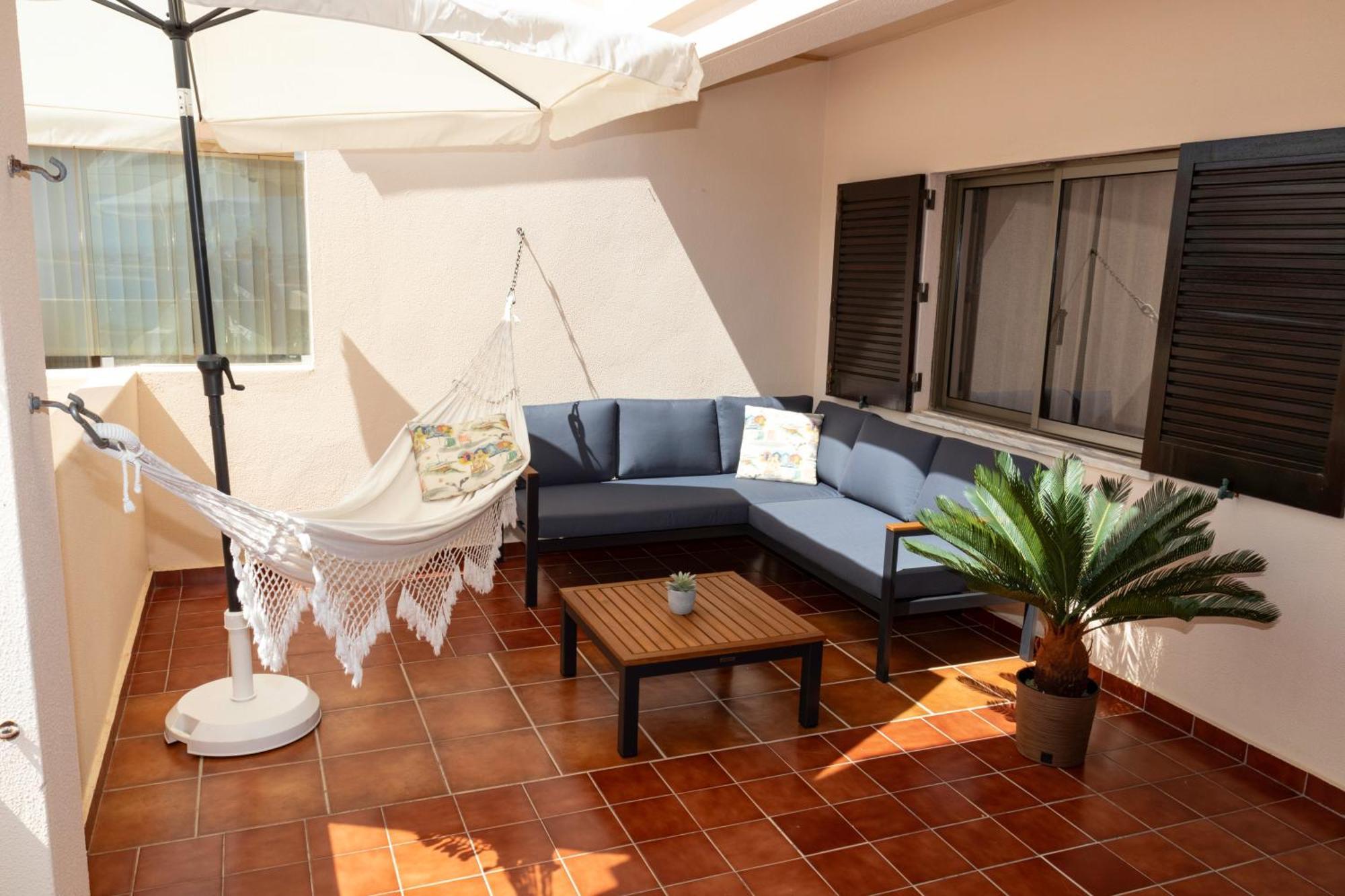 Ferienwohnung Prata Azul Lagos Exterior foto